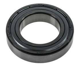 Łożysko kulkowe 6008-2Z wew: 40 mm zew: 68 mm Pojedynczy rząd głębokich rowków kulkowychJednorzędowe łożysko kulkowe z