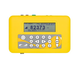 Przepływomierz Ciecze, płyny 0,1 m/s → 20 m/s Przenośny ultradźwiękowy przepływ cieczy