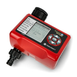 Sterownik nawadniania Toolcraft 1530891