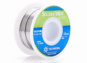 CYNA S-058 0,8MM 50G 63/37 2PROC.FLUX