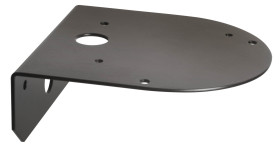 Moduł wieży sygnalizacyjnej Element wieży sygnalizacyjnej Werma Czarny