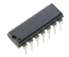 CD4077 (CD4077BE) UKŁAD SCALONY