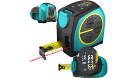 Miernik Dystansu Dalmierz 40 Z Miarką 5M Milessey