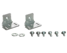 Element mocujący z nakrętką M5 LG-V SET 001101683 /2szt./