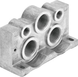 Płytka końcowa FESTO VABE-S1-2LZ-N34 8032665