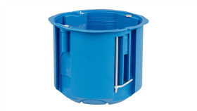 Puszka Podtynkowa Głęboka Do Pustych Ścian Regipsów 60Mm Pv60d 32013203