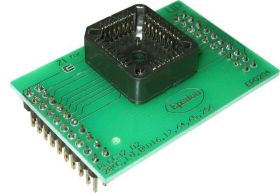 Adapter 8-bit EEPROM Board PLCC32