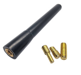 Maszt anteny samochodowej 10cm M4/M5/M6