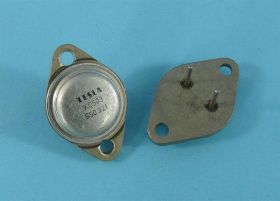 KD-503 DEMO TO-3 PNP 20A/80V/150W TRANZYSTOR