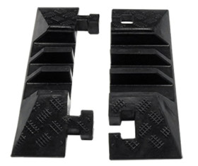 Para zakończeń do najazdu kablowego 20001010 długość 200mm, 20001020