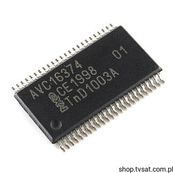 74AVC16374DGG Triggered D-type 16-Bit SMD-TSSOP48 NXP