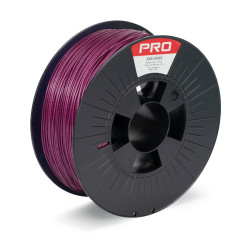Filament do drukarki 3D PLA Ø 1.75 mm 1 kg Fioletowy RS PRO
