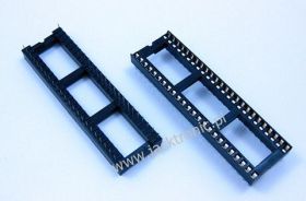 PODSAWKA DIL48 48 PIN.