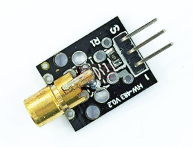 Moduł lasera do Arduino