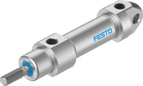 Wkładka profilowa skok: 160mm Festo Ø 20mm dwustronnego działania Action CRDSNU-B-20-160-PPS-A-MG-A1