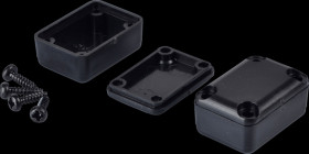 RX2002/S-5 Plastic housing, 23 x 16 x 11 mm, 5 pieces