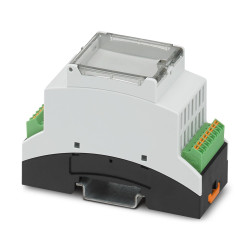 Obudowa DIN 35.6mm Obudowa szyny DIN 35.6 x 89.7 x 60.7mm materiał: Poliwęglan Phoenix Contact