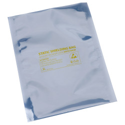 Antistat 010-0011 Metal Shielding Bag 5x8&quot; 127 x 203mmPack Of 100