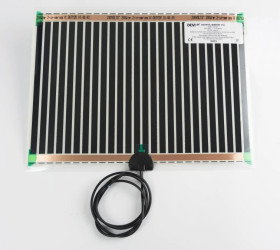 Folia grzejna do luster DEVIfoil™ Mirror 17.5W 230V 0.274x0.358m 62000000