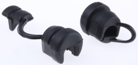 Przelotka kablowa średnica otworu 13mm średnica kabla 6.5mm Przelotka kablowa grubość panelu 2.5mm PA 6 Ø 5 →