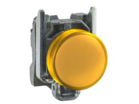 Harmony XB4 Lampka sygnalizacyjna z pomarańczową LED 230/240V XB4BVM5 SCHNEIDER ELECTRIC