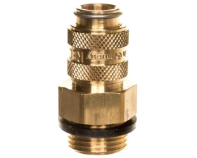 Szybkozłączka DN 5 G3/8 80.0243.50.38Z