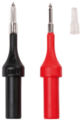 Zestaw przewodów do testerów uziemienia, do uzytku z: Testery cyfrowe CA 755, Testery cyfrowe CA 757