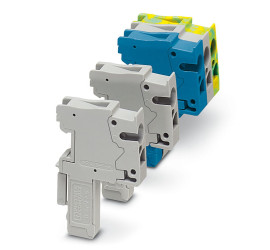 Wtykowy blok zaciskowy -żyłowe Phoenix Contact rozmiar żyły 28 - 12 Obudowa ze sprężyną Wciskane