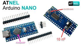 Płytka Nano kompatybilna z Arduino