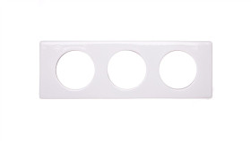 Celiane Ramka Potrójna Porcelana Dream 069353