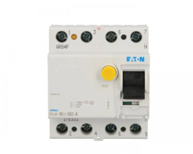 Wyłącznik różnicowoprądowy 4P 40A 0,03A typ A FRCmM-40/4/003-A 170333
