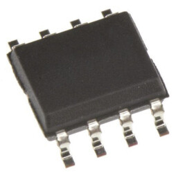 Obwód timera Montaż powierzchniowy 1MHz Maxim Integrated SOIC 8 -pinowy