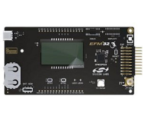 ARM Cortex M33 Silicon Labs EFM32 PG23 Pro Kit 32-bitowy Gecko 23 PG23-PK2504A