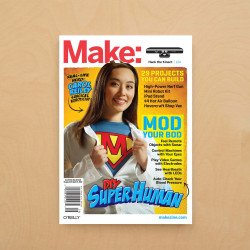Make: Magazine, Volume 29 - PDF