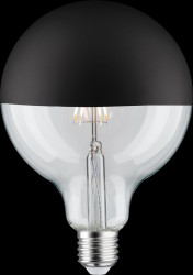 28679 Modern Classic LED bulb E27, 6.5 W, 600 lm, 2700 K, reflective h