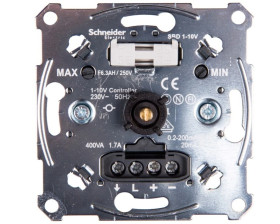 Merten Potencjometr elektroniczny 250V 50Hz 1-10 V MTN5142-0000