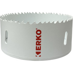 Otwornica Ø: 98mm Bimetal ERKO Otwornica gł. cięcia: 38mm