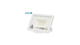 Naświetlacz Oprawa Led Mh 10W Biały 3000K Ciepła Biała