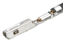 Zacisk zagniatany Żeński Molex 0.35mm² Obudowa jednorzędowa 33471, obudowa dwurzędowa 33472, obudowa hybrydowa 33476