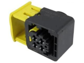Złącze automotive Multiple Contact Point (MCP) 2,8 wtyk 1-1418390-1
