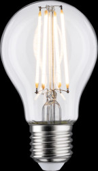28698 LED filament light E27, 7.5 W, 806 lm, 2700 K, dimmable