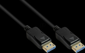 DP20-015 DisplayPort 2.0 cable, 8K 60 Hz, 1,5 m