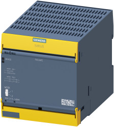 Moduł wyjściowy bezpieczeństwa , 0-we. Siemens 5-wy. 24 V dc 3SK1 SIRIUS