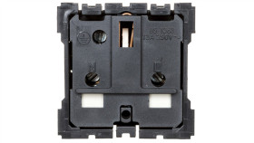 Celiane Gniazdo Pojedyncze Z/U 13A Angielskie 067155