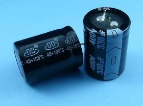 330uF/400V SN 30x40 105° LEA ELKO