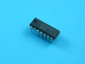 UCY-7453 DIP-14 UKŁAD