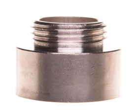 Rozszerzenie mosiężne do dławnic M20/M25 SKINDICHT ME-M 20x1,5/25x1,5 52104454