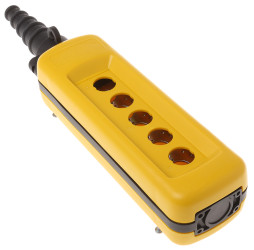 Kaseta sterownicza, IP65, Schneider Electric Harmony XACA, 440mm x 80mm x 70mm