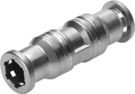 Złączka pneumatyczna Wciskane 6 mm Wciskane 6 mm Festo Adapter prosty do rur