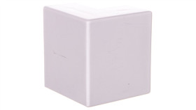 Narożnik Do Kanałów Kablowych Zewnętrzny Ae 40X17 Biały /2Szt/ Ecae4017b